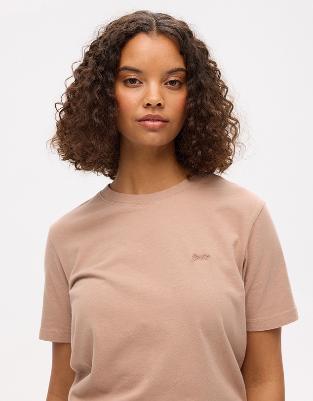 Superdry - Essential Logo Embroidered Tee