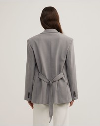 Witchery - Belted Blazer