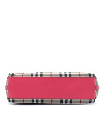 Pre-Loved by Azura Reborn - Pre-Loved Haymarket Check Canvas Leah Crossbody