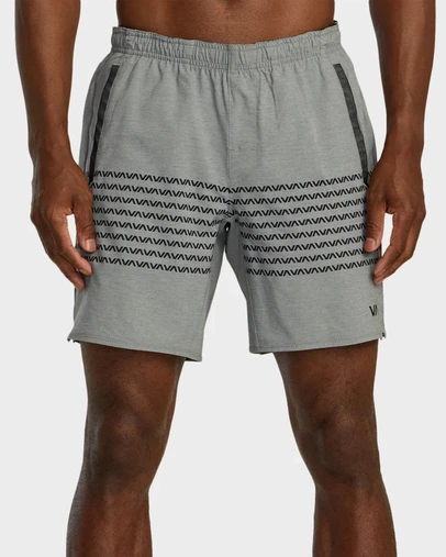 RVCA - Mens Yogger Stretch 17