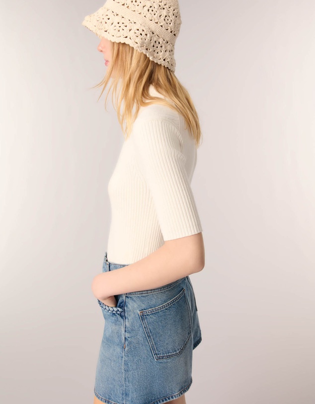 Maje - Maude Sweater