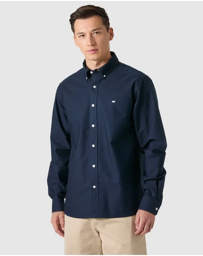 Helly Hansen - Shore Long Sleeve Shirt