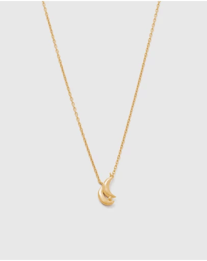 Kirstin Ash - Gemini Star Sign Necklace