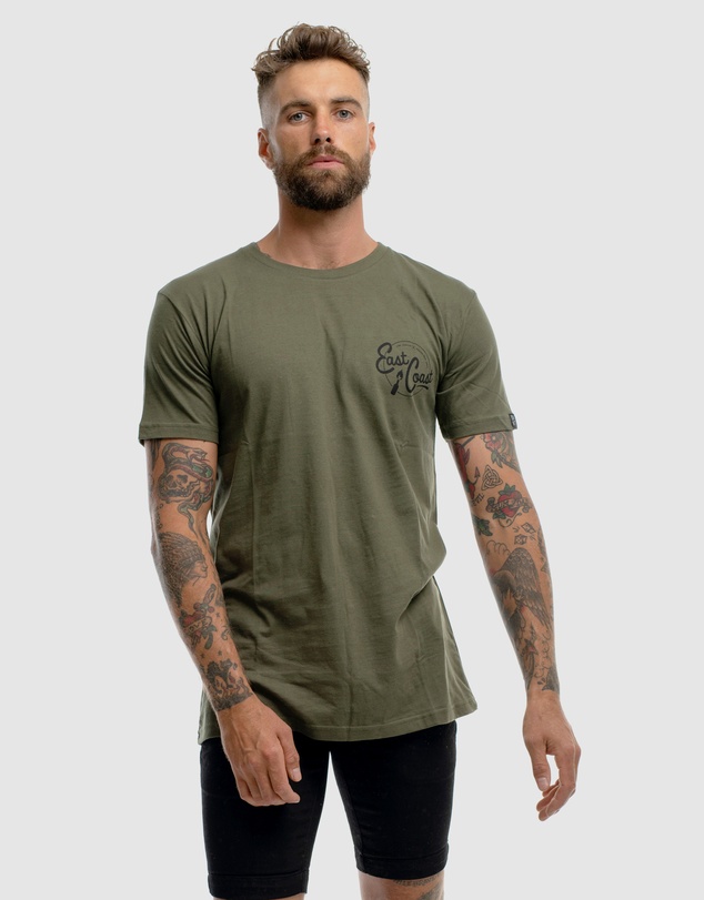 DVNT - East Coast Tee