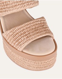 Jo Mercer - Felicity High Heel Platform Sandals