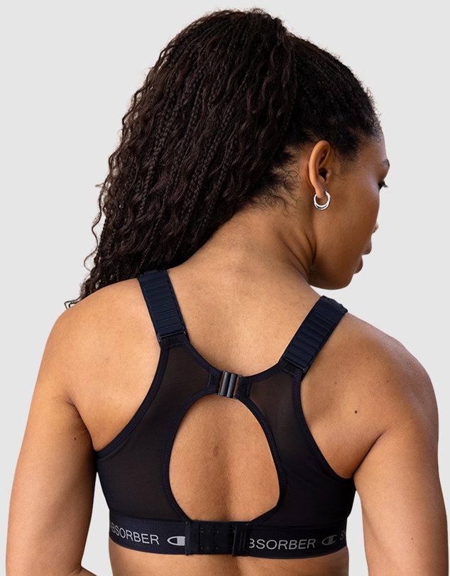 Shock Absorber - Ultimate Run Padded Sports Bra