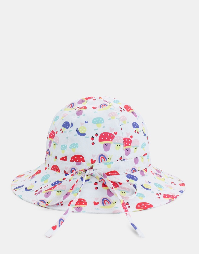 Morgan & Taylor - Mini Mushroom Bucket Hat