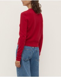 Assembly Label - Benny Knit Cardigan