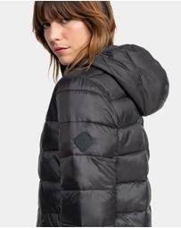 Roxy - Womens Wind Bliss Puffer Jacket