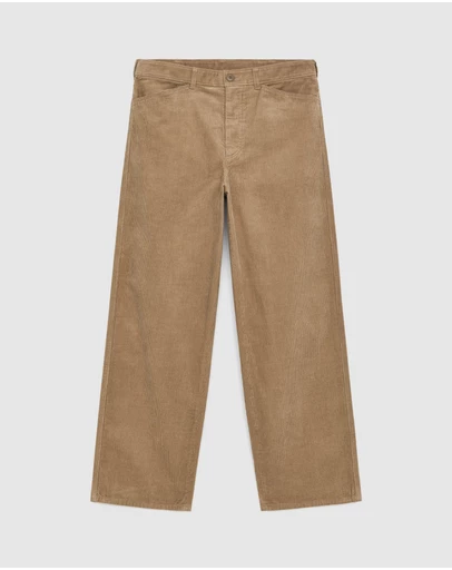 ARKET - Relaxed Corduroy Trousers
