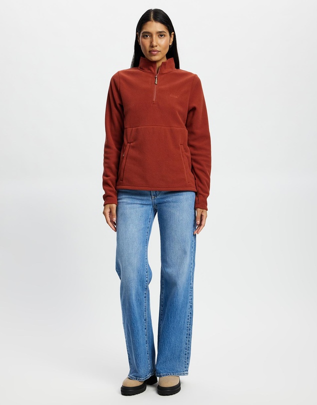Amble - Sugarloaf Fleece