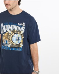 Vintage by The Real Deal - Pre Loved - Vintage NBA Dallas Mavericks Tee
