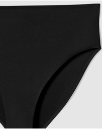 COS - High-Waisted Scuba Bikini Briefs