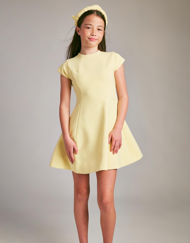 Bardot Junior - Delyla Mini Dress - Kids-Teens