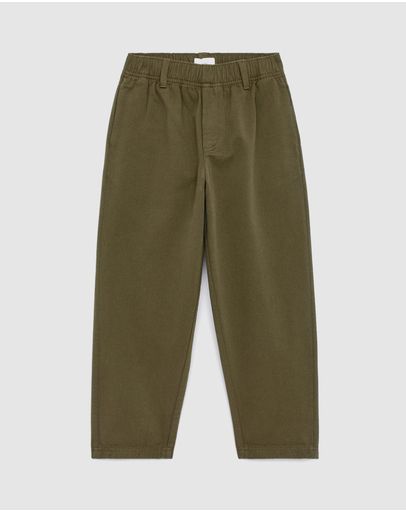 Khaki Green