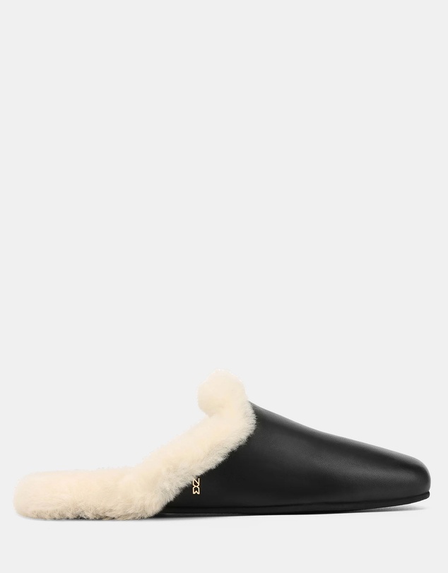 Nokwol - Saskia Black Leather