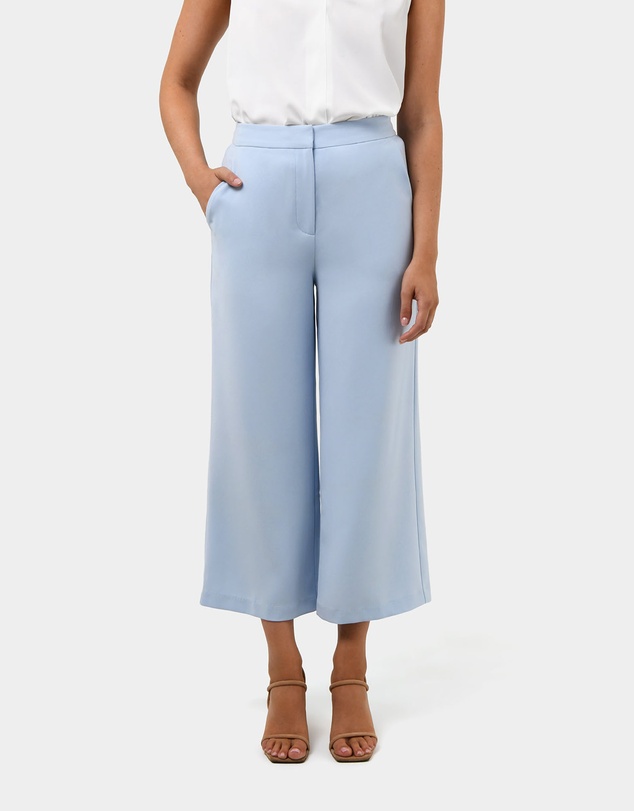 Forcast - Ace Wide Leg Culotte