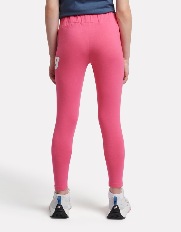 New Balance - Stacked Logo Legging
