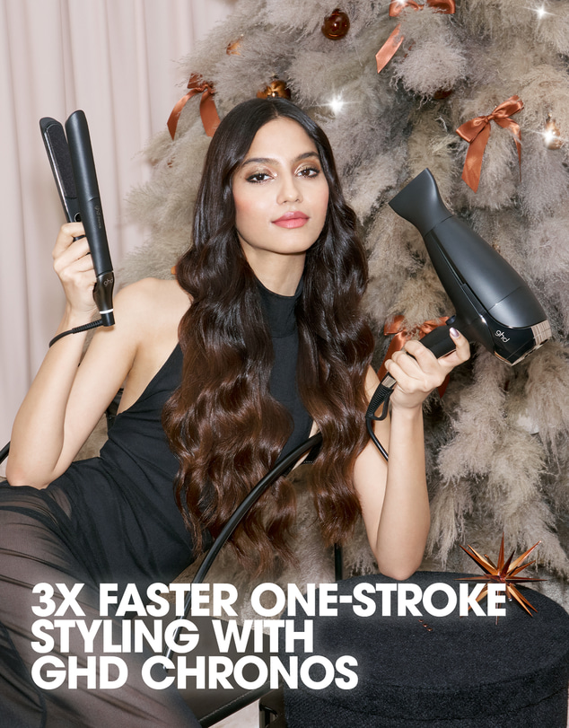 ghd - Deluxe gift set - chronos™ styler and helios™ hair dryer Limited Editions
