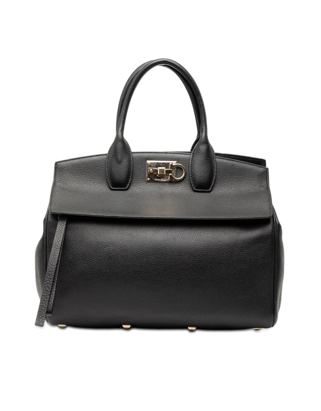 Pre-Loved by Azura Reborn - Pre-Loved Leather Studio Satchel