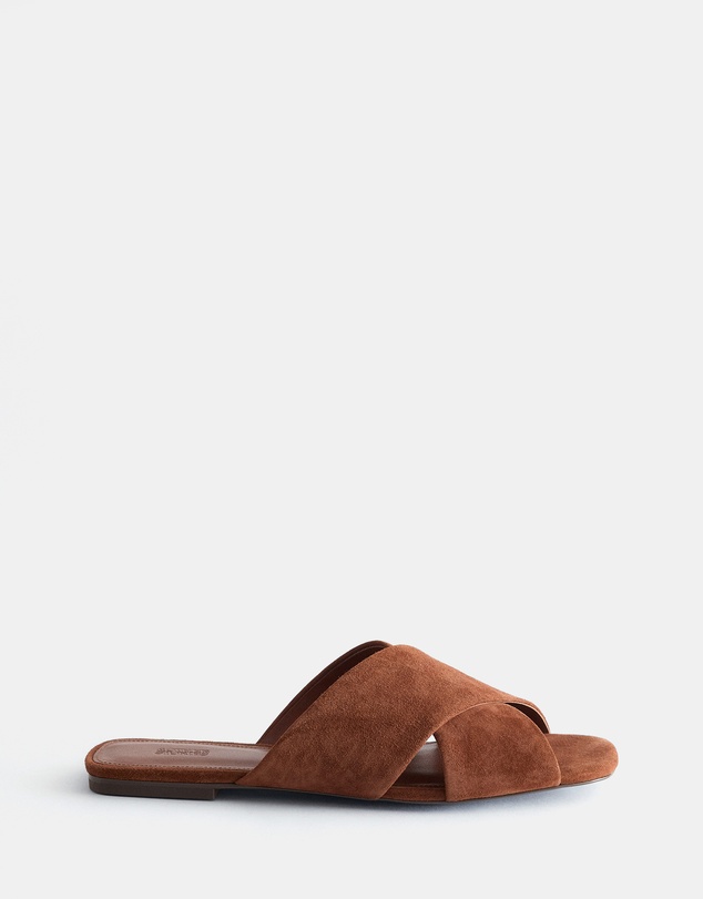 & Other Stories - Crossover Sandals