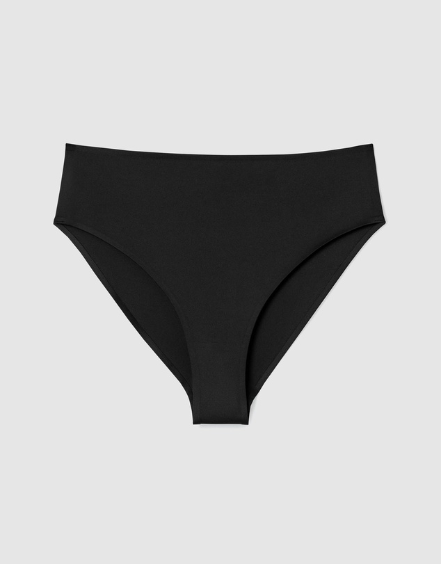 COS - High-Waisted Scuba Bikini Briefs