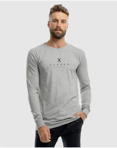 Xander - Palace Long Sleeve Tee