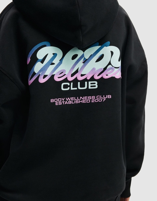 Cotton On Body Active - Plush Premium Graphic Hoodie