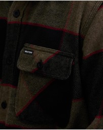 Brixton - Bowery LS Flannel