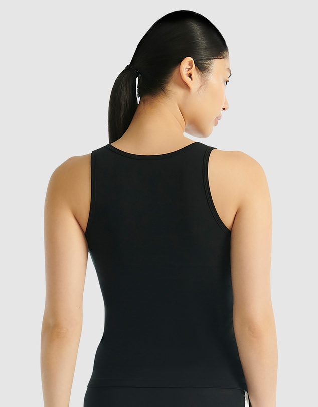 adidas Sportswear - Active Essentials Cotton 3 Stripes Tank Top
