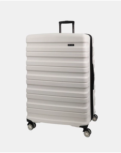 Pierre Cardin - Pierre Cardin Grande 80cm Large Hard Shell Suitcase