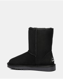 EVERAU - EverAU Ugg Short Classic Sheepskin Upper UGG Boots