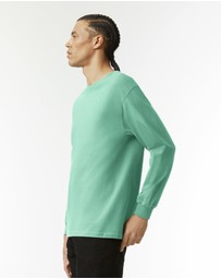 American Apparel - Unisex Long Sleeve Crew Neck T-Shirt
