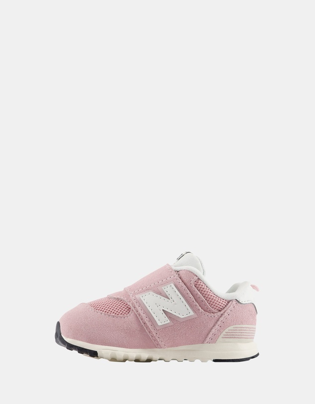 New Balance - 574 Self-Fastening Strap Infant