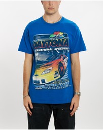 Vintage by The Real Deal - Pre Loved - Vintage Daytona International Speedway Tee