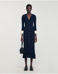 Sandro - Nara Dress