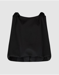Harris Tapper - Knot Top
