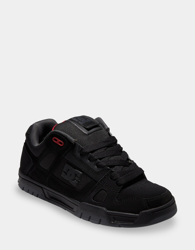 DC Shoes - Mens Stag Sneakers