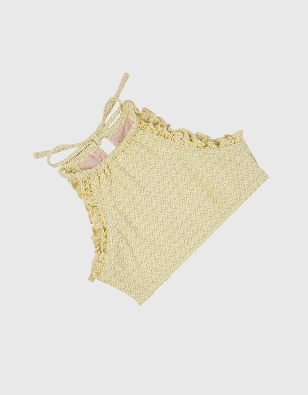 Aqua Blu Kids - Stepping Stones Halter Neck Bikini Set - Kids
