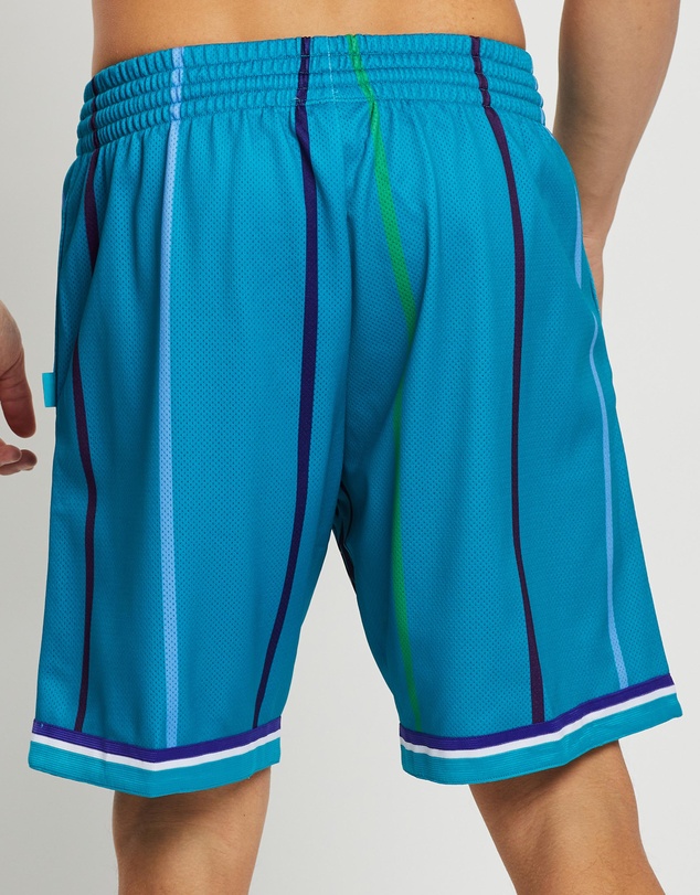 Mitchell & Ness - Blown Out Fashion Shorts