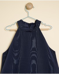 Bardot Junior - Akia Taffeta Bubble Hem Dress - Kids-Teens