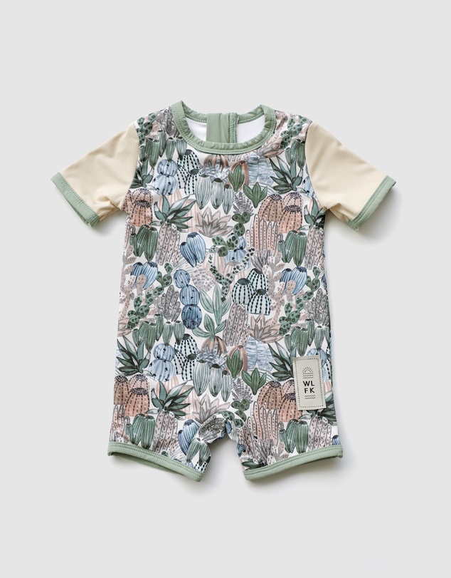 WITH LOVE FOR KIDS - Swim Suit - Babies