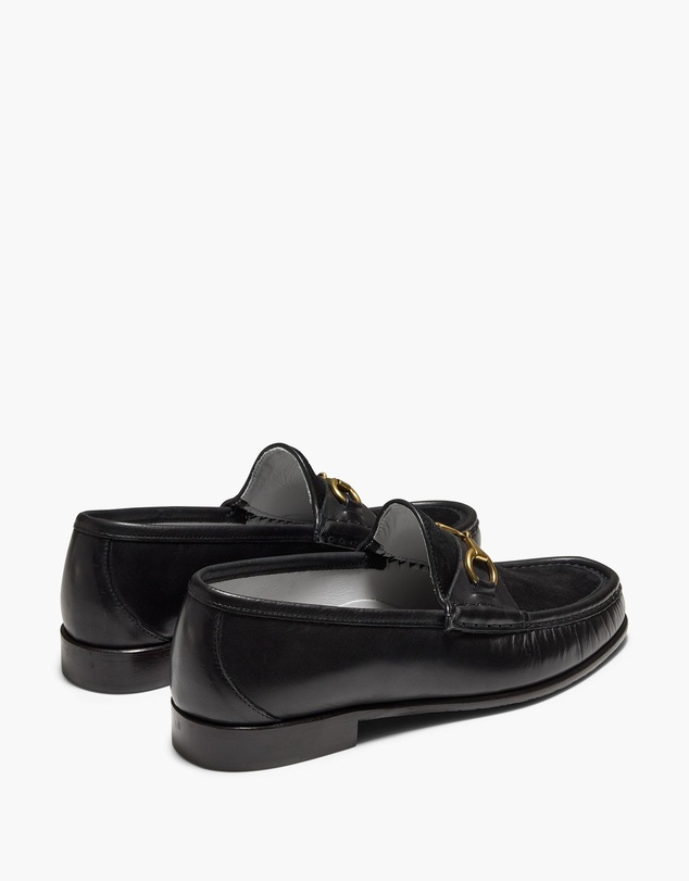 Aquila - Argyle Horse bit Loafers