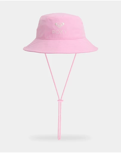 Roxy - Girls 8 to 16 Seabreeze Babe Bucket Hat