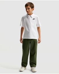 Nike - SS Knit Polo - Teens