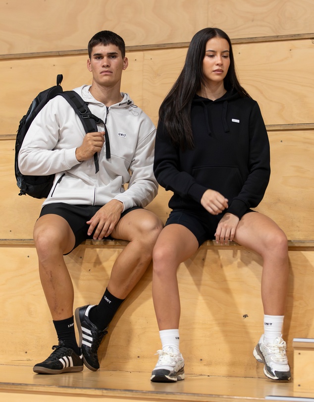 UNIT - UNIT Madison Ladies Pullover Hoodie
