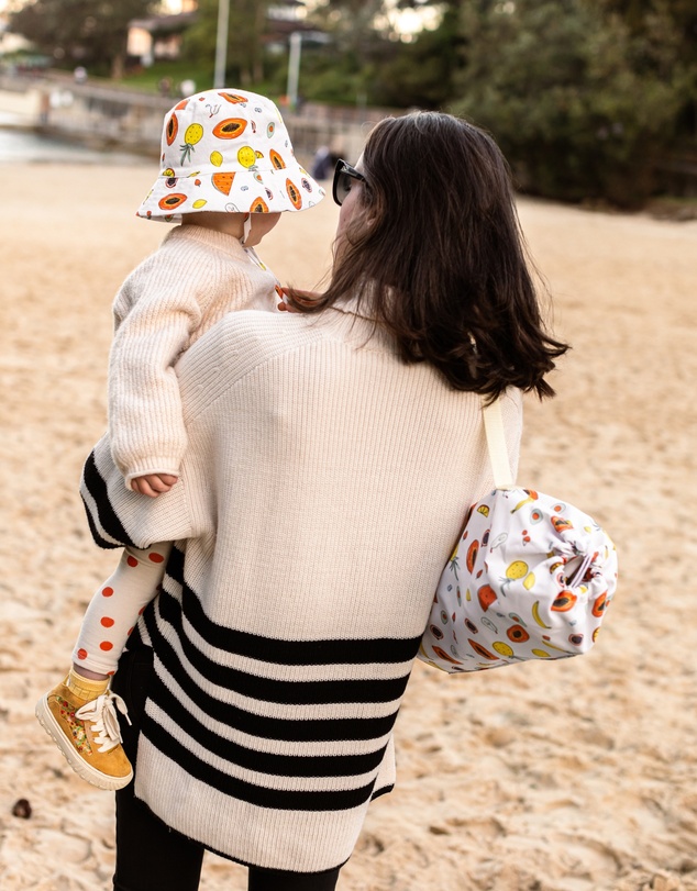 IZIMINI - Clementine Baby Chair V2 & Snack Cup
