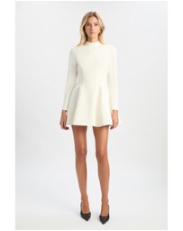 Bardot - Zephyra Long Sleeve Mini Dress