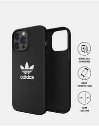 adidas Originals - Iconic iPhone 12/12 Pro Protective Phone Case Slim Bumper