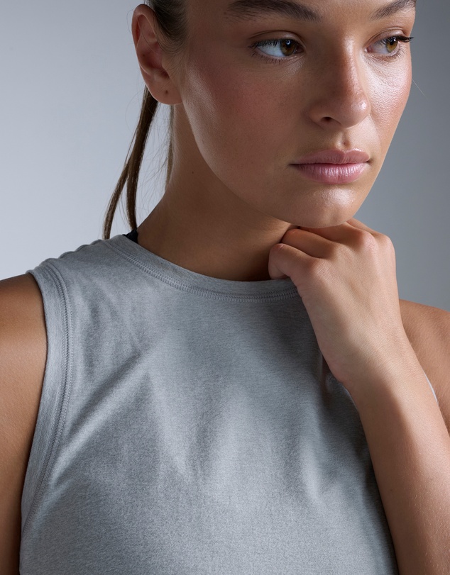 2XU - Form Soft Jersey Relaxed Tank